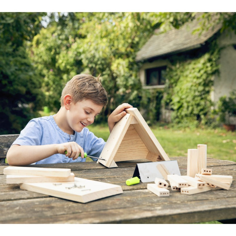 Terra Kids Assembly kit Insect Hotel