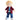 Nick Soft Cloth Doll