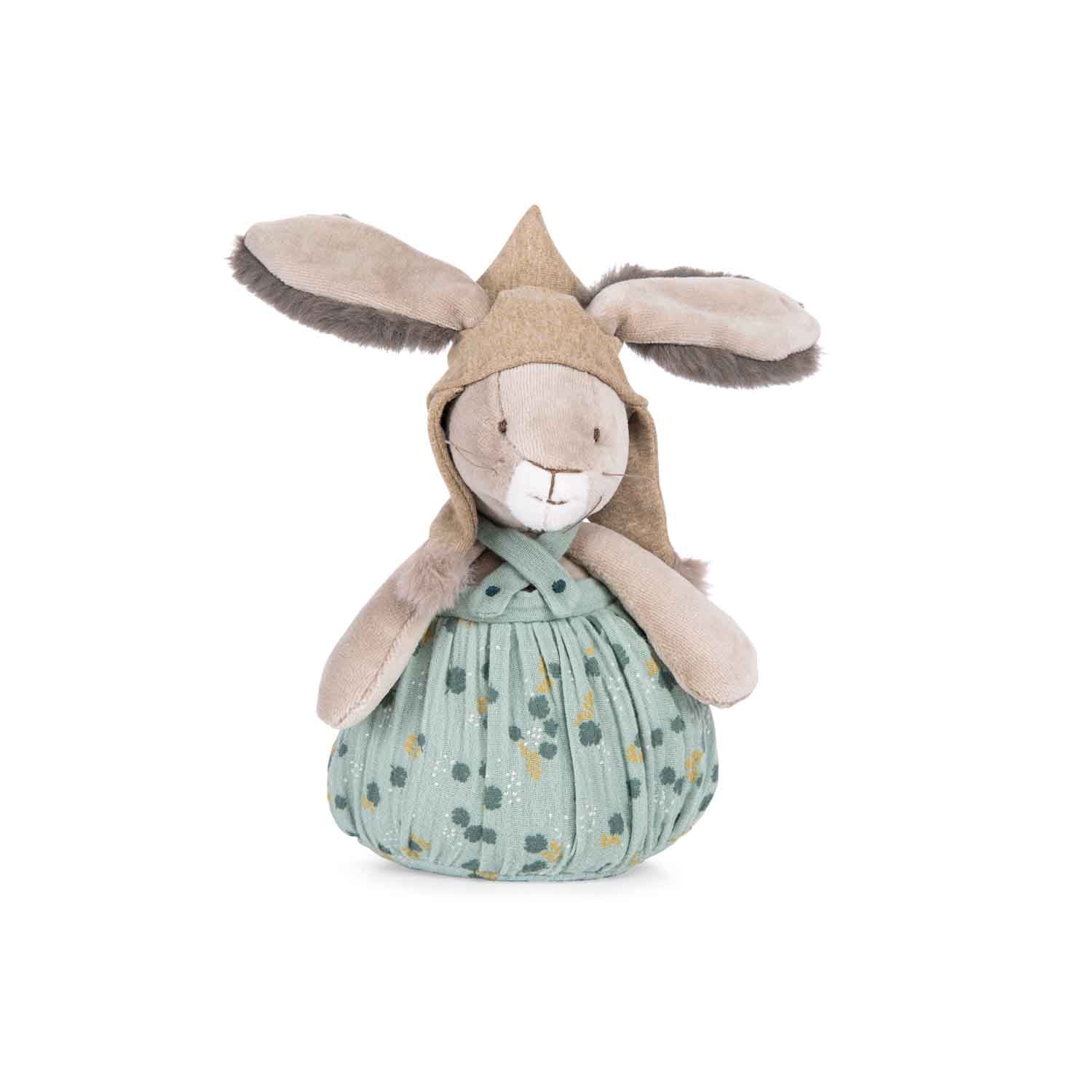 Trois Petits Lapins - Three Little Rabbits! Musical Bunny.