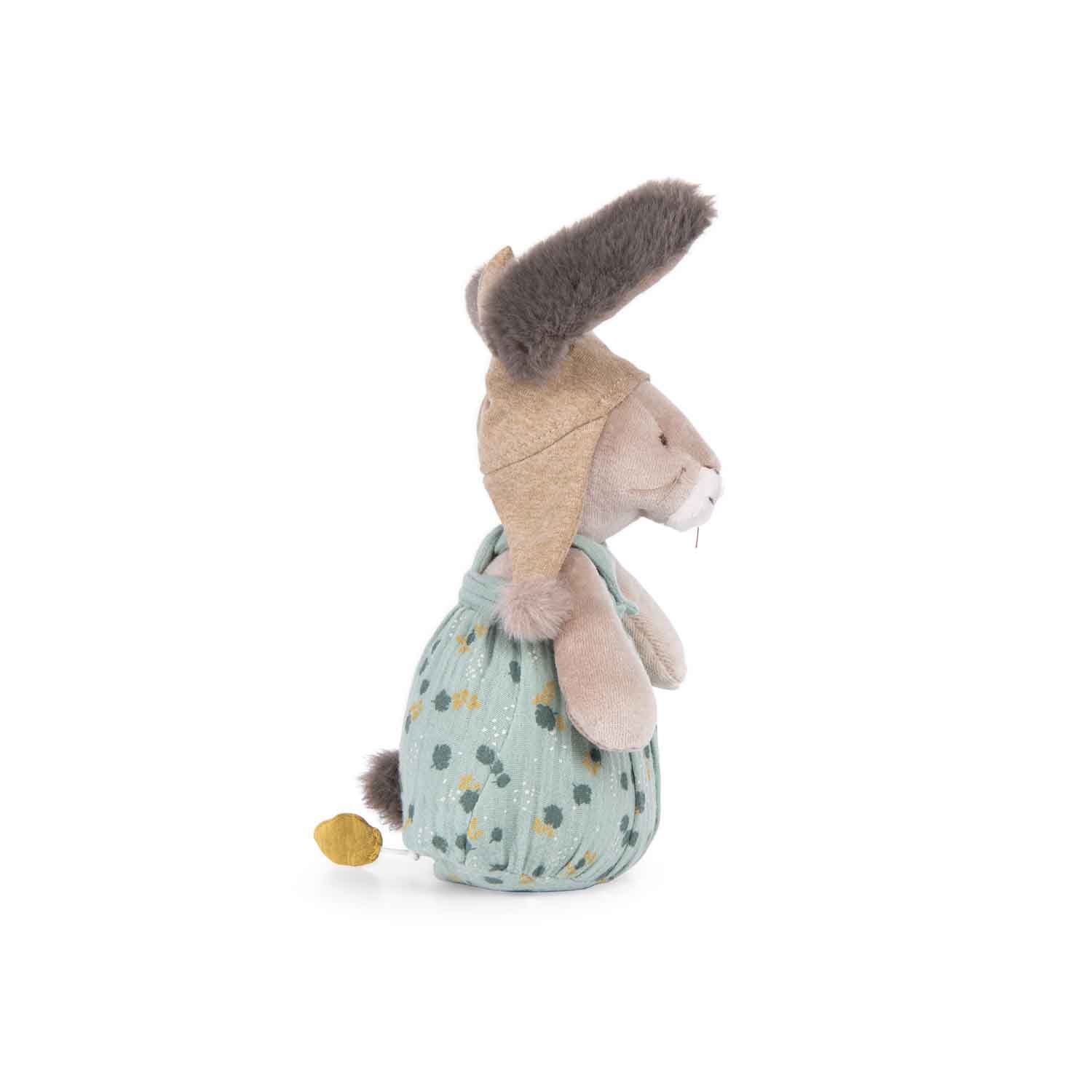 Three Little Rabbits - Musical Bunny. – Eve's Toy Shop