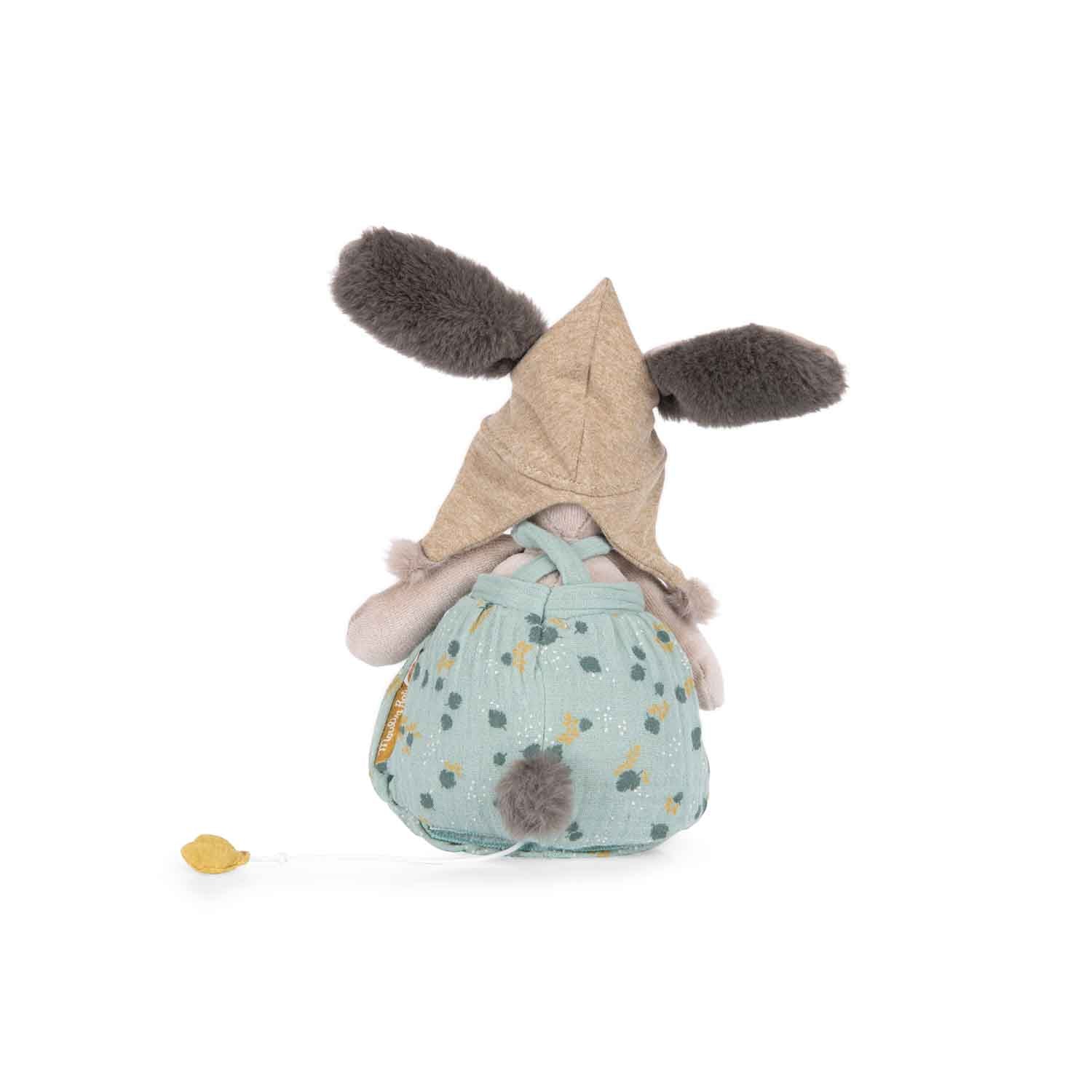 Musical Bunny Rabbit Three Little Rabbits - Musical Bunny. – Eve's Toy Shop