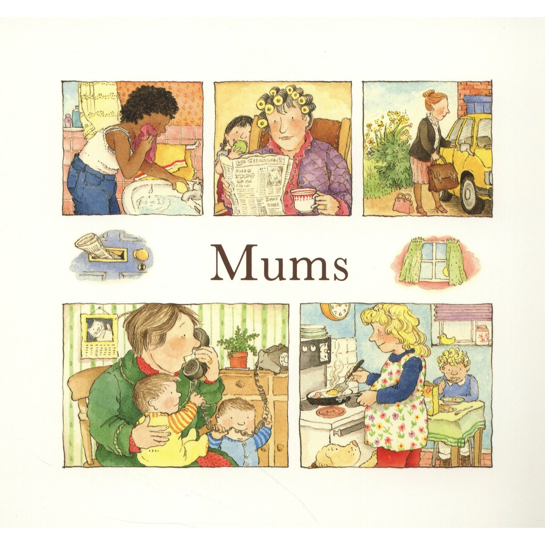 The Baby's Catalogue - Janet & Allan Ahlberg
