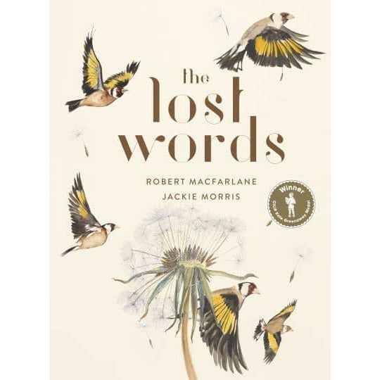 The Lost Words - Robert Macfarlane  - Jackie Morris