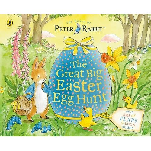 Peter Rabbit - The Great Big Easter Egg Hunt