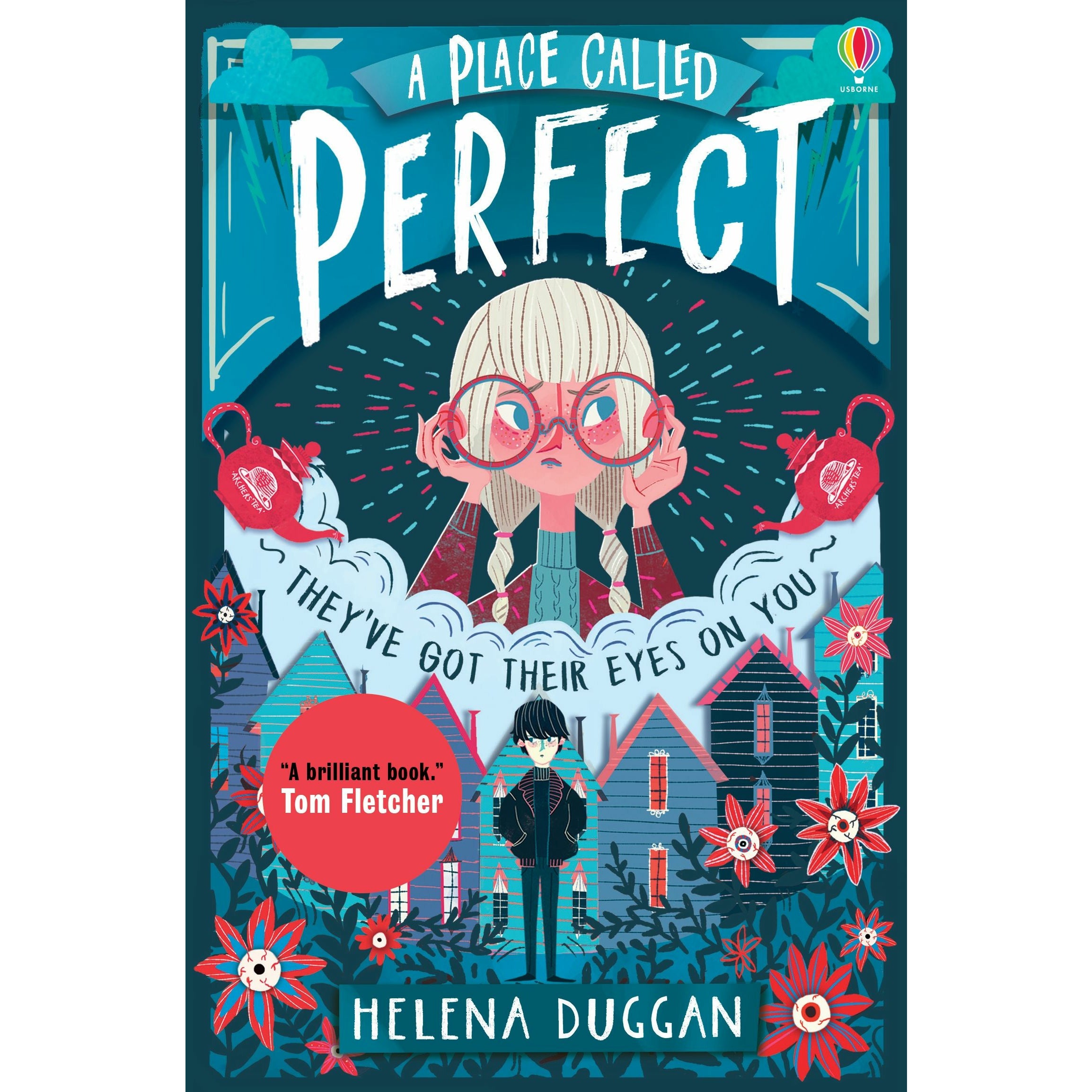 A Place Called Perfect - Helena Duggan - Book 1
