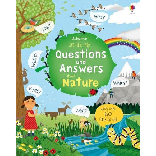 Questions & Answers About Nature