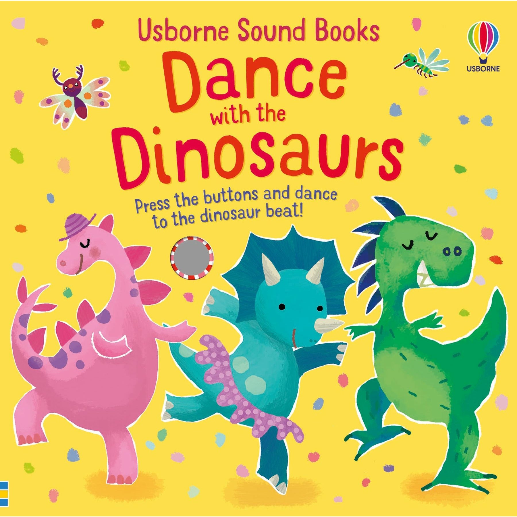 Dance with the Dinosaurs - Sam Taplin