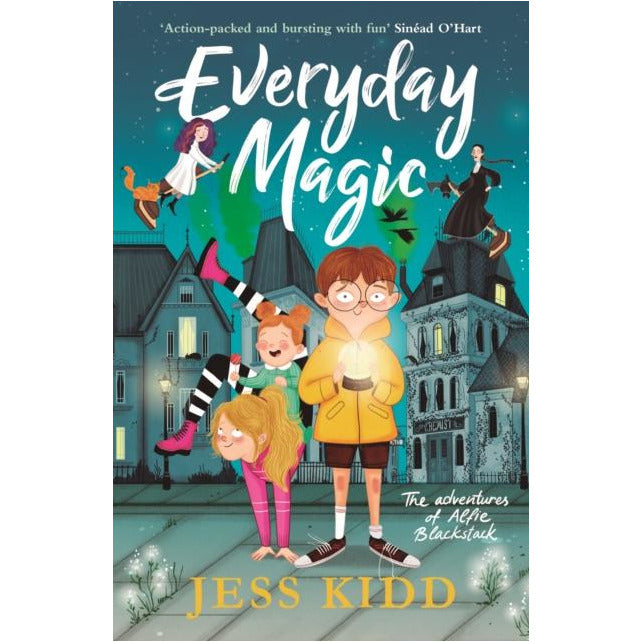 Everyday Magic - Jess Kid