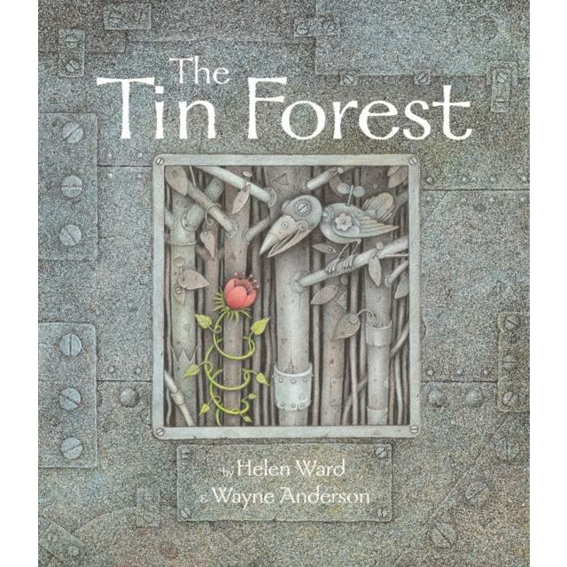 The Tin Forest - Helen Ward - Wayne Anderson