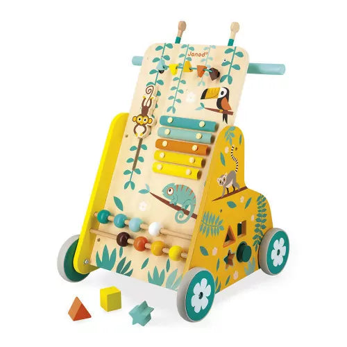 Tropik Multy Activity Baby Walker Eve s Toy Shop