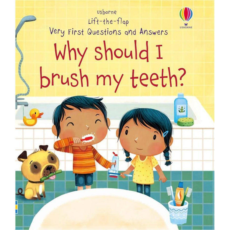 Why Do I Need To Brush My Teeth?