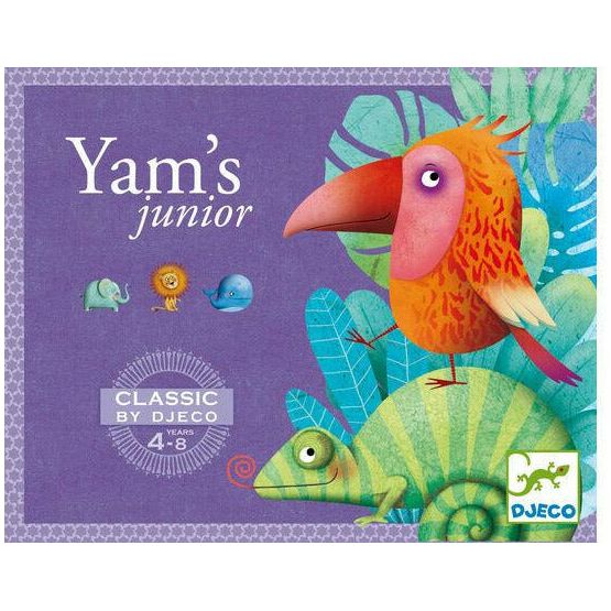 Yam's junior