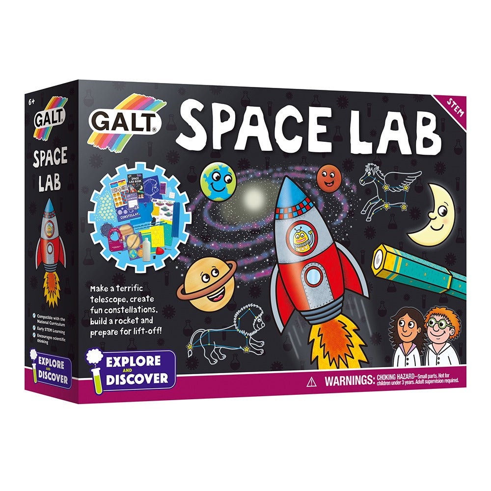 Galt Space Lab Kit
