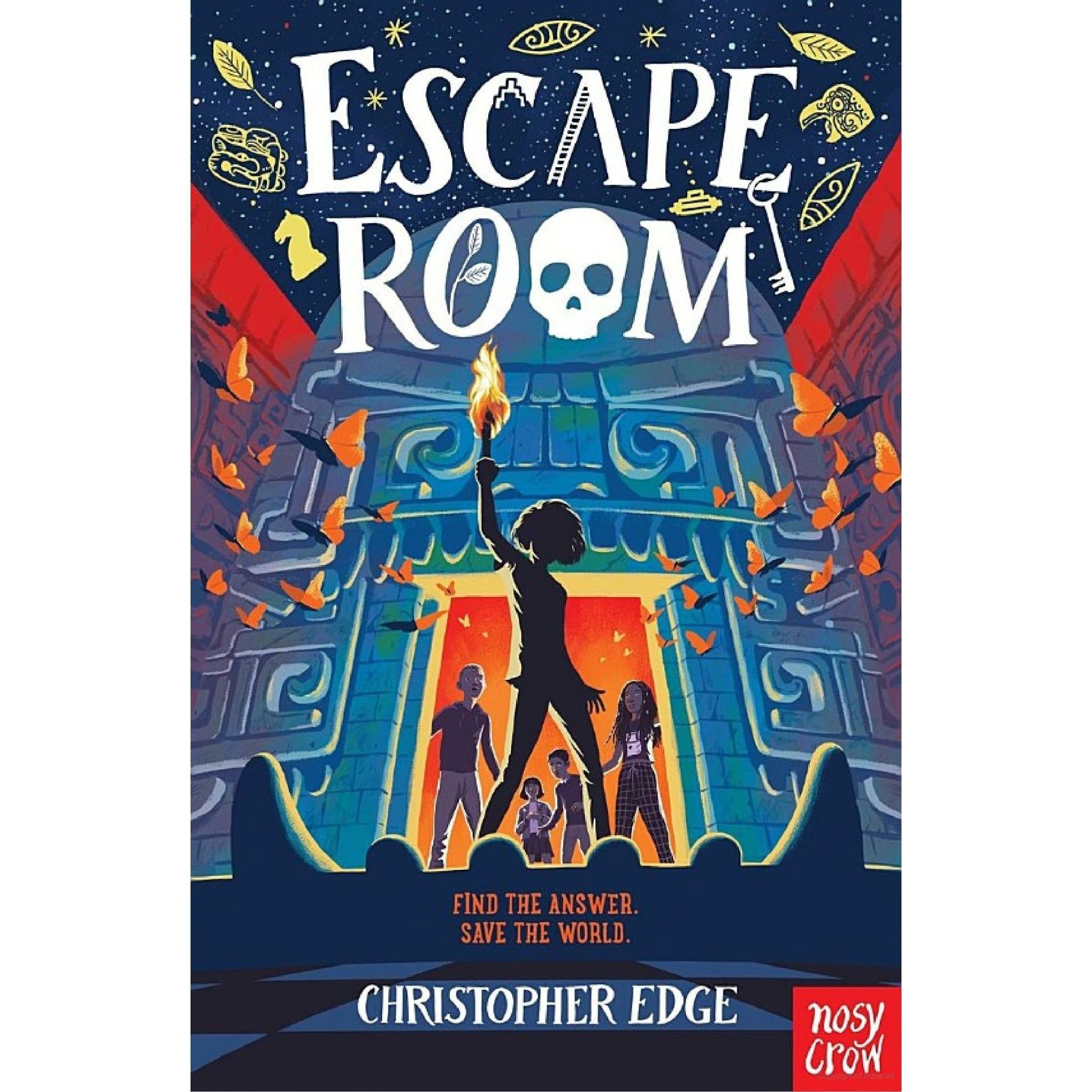 Escape Room - Christopher Edge