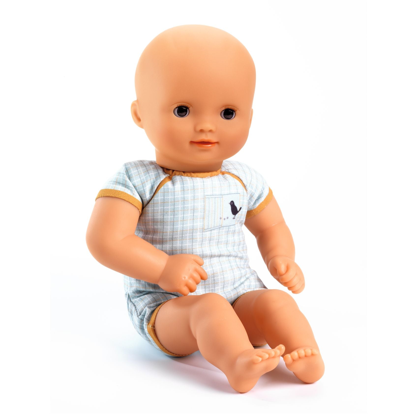 Baby Camomille Soft Doll