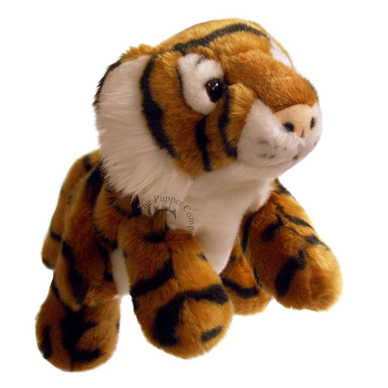 Tiger Full Bodied Animal Puppet