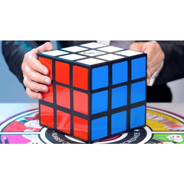 Rubik’s Amazing Box of Magic Tricks