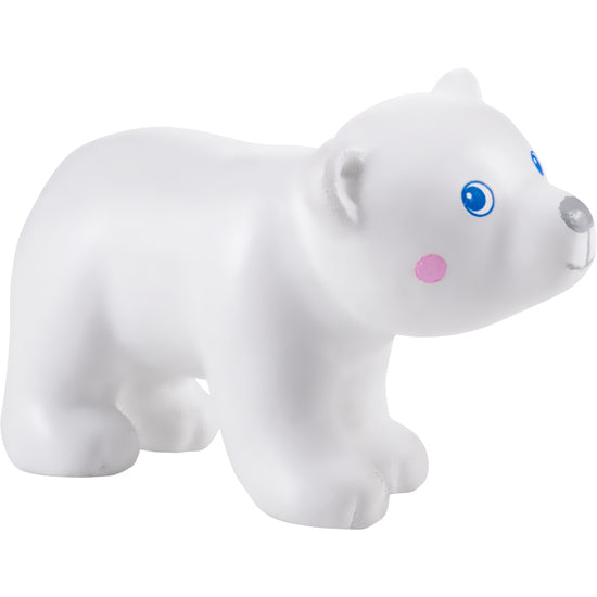 Little Friends – Polar bear cub