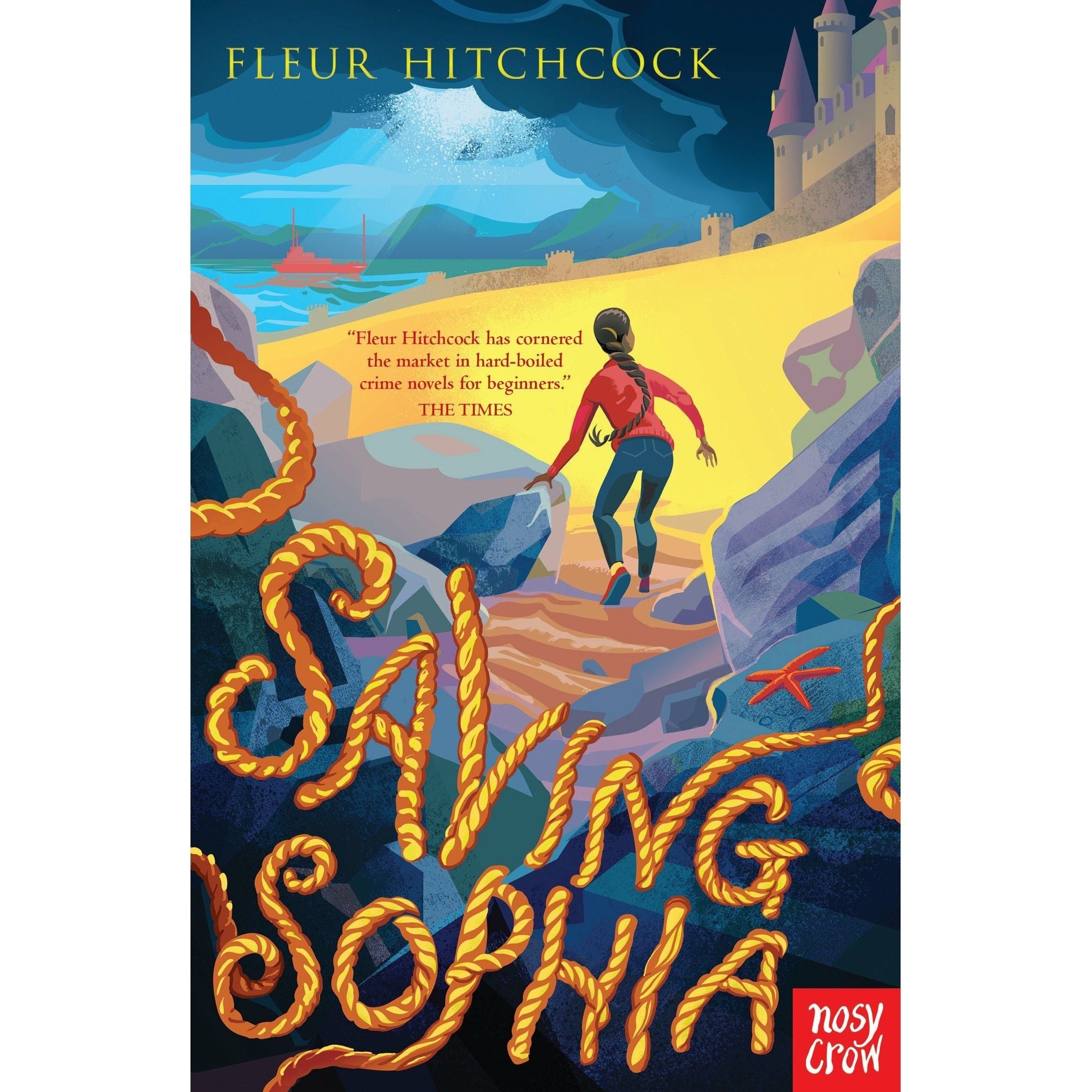 Saving Sophia - Fleur Hitchcock