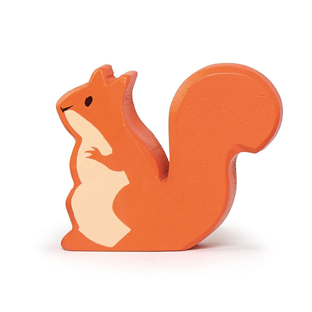 Woodland Animal - Squirrel