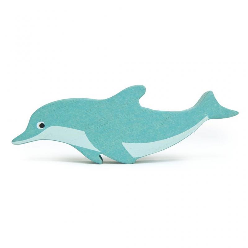 Coastal Animals - Dancing Dolphin