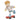 Edward Goodwood & His Skateboard.