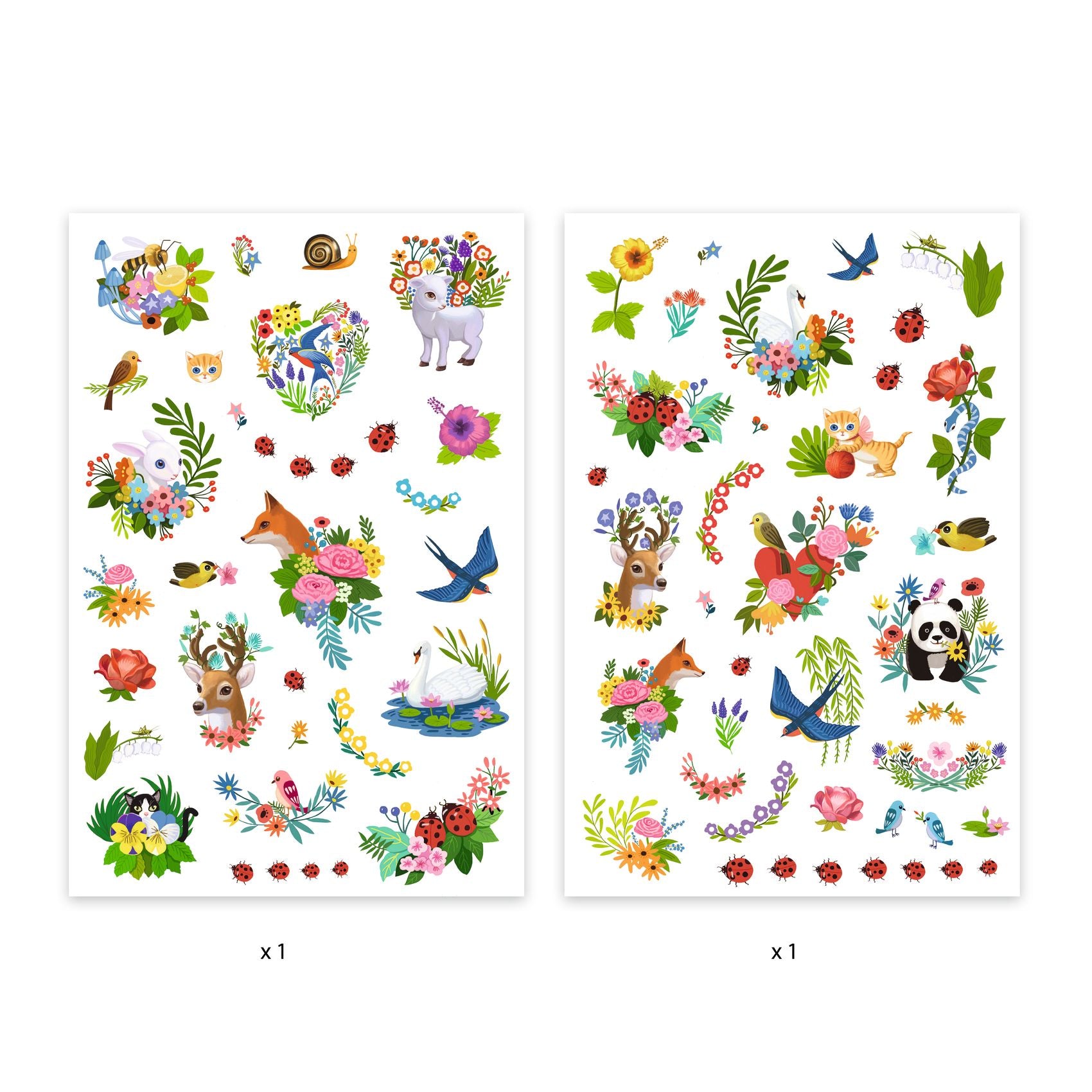 Happy Spring Temporary Tattoos – Eve's Toy Shop