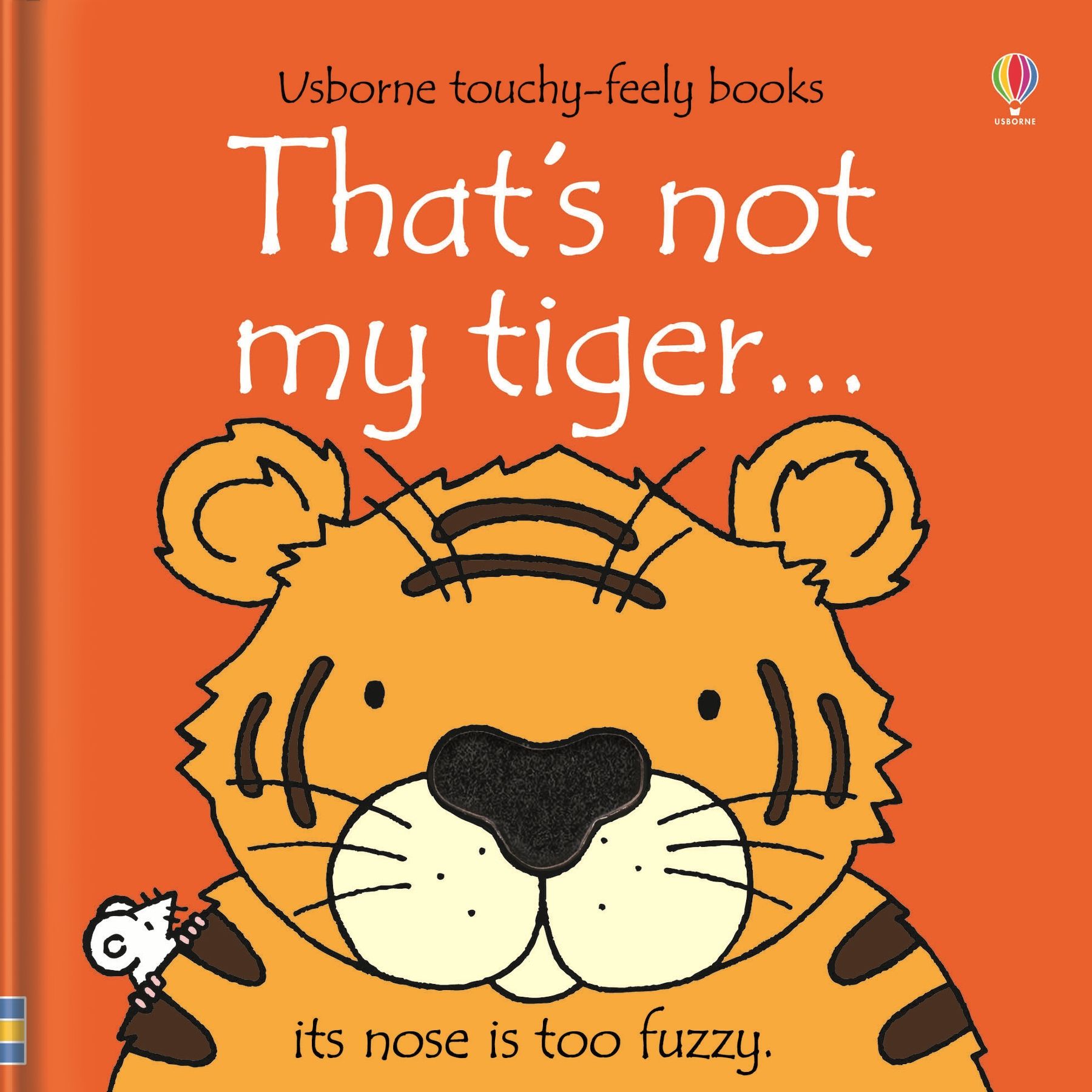 That's not my Tiger… Fiona Watt - Rachel Wells