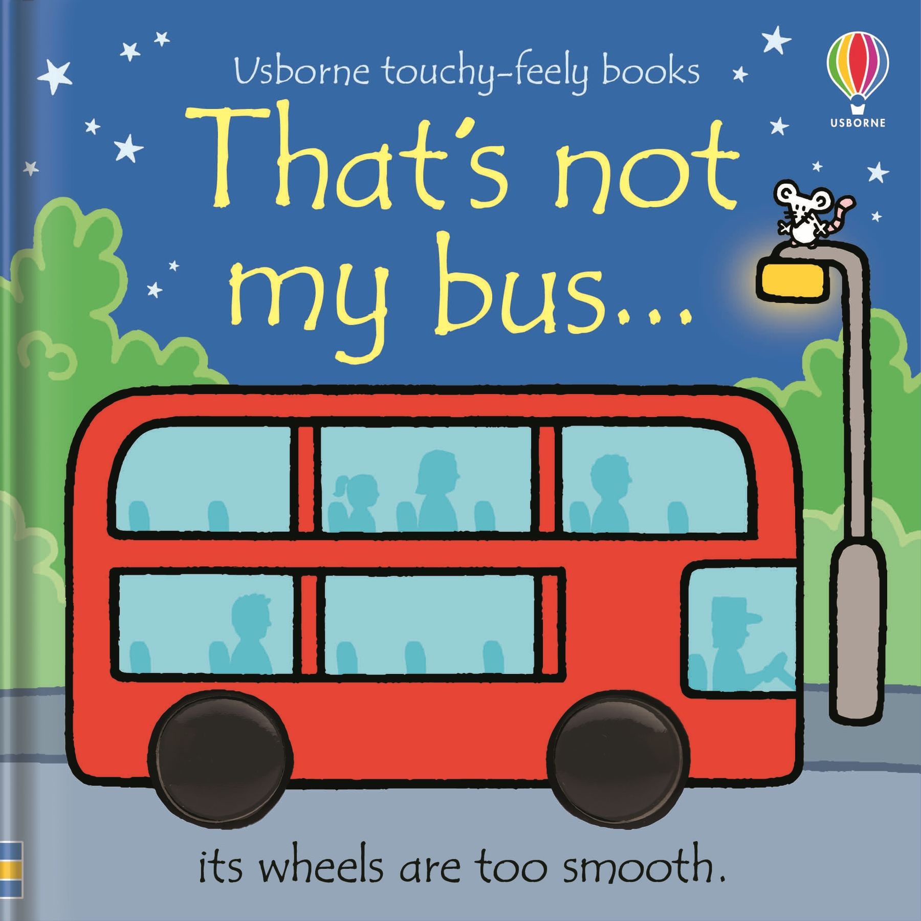 That's not my Bus… Fiona Watt - Rachel Wells