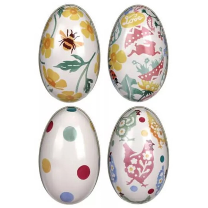Emma Bridgewater Easter Egg Tins.
