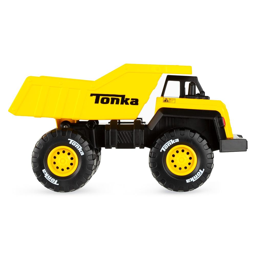 Tonka Mighty Metal Dump Truck