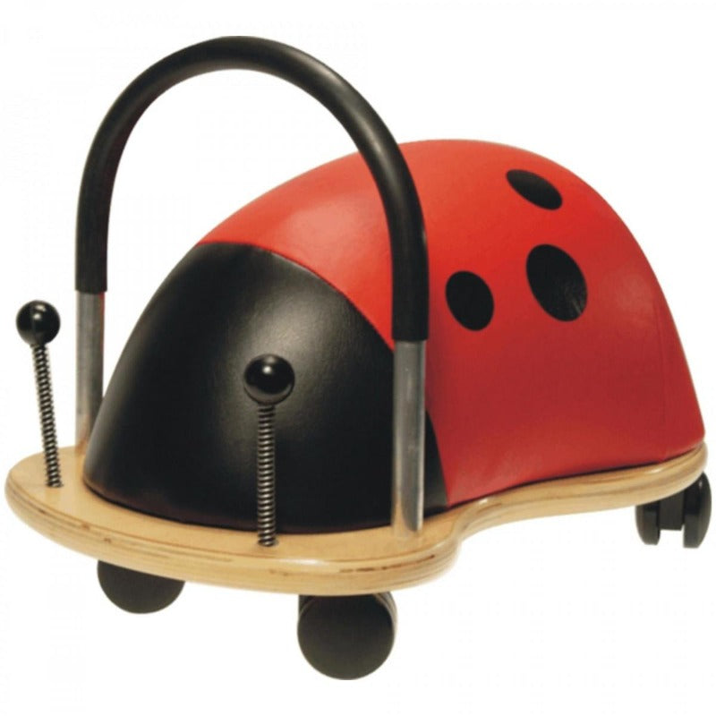 Wheelybug Ride On – Ladybird (Small)