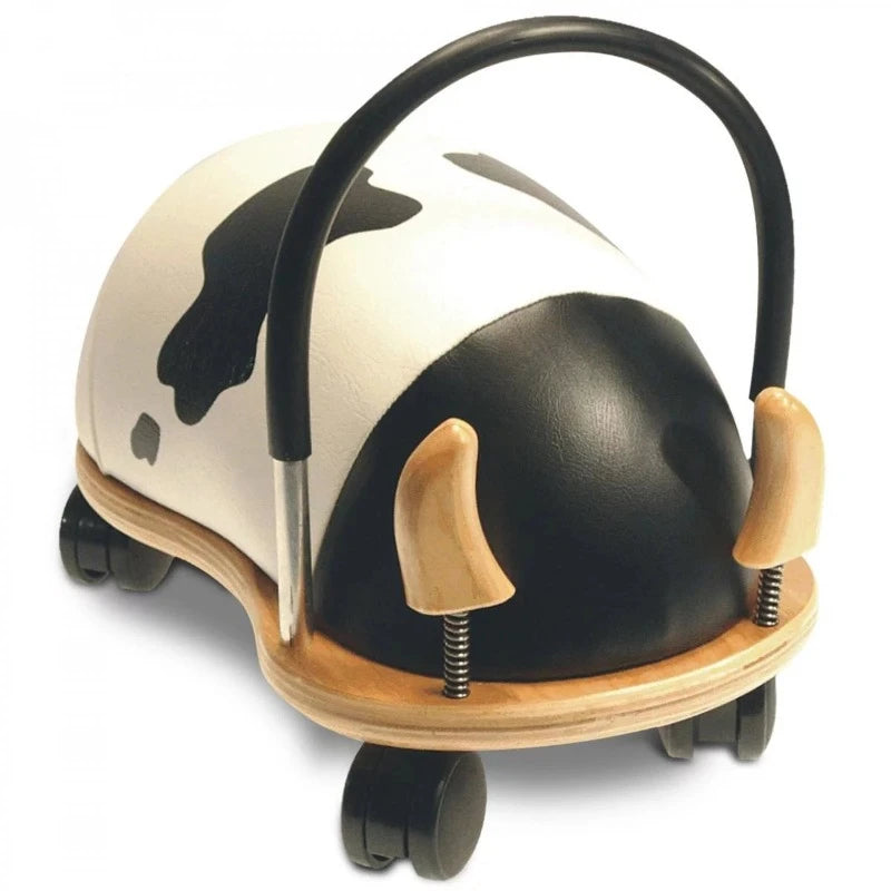 Wheelybug Ride On – Cow (Small )