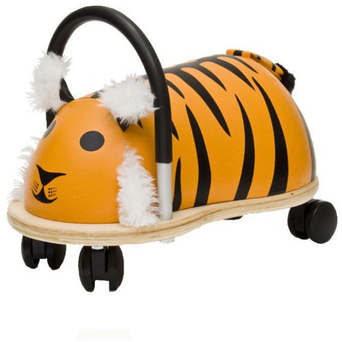 Wheelybug Ride On – Tiger (Small )