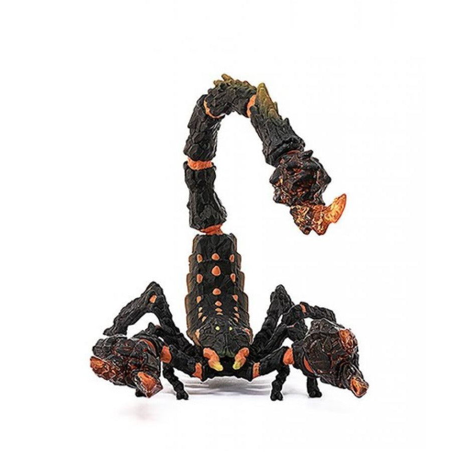 Lava scorpion