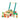 Garden Baby Block Walker