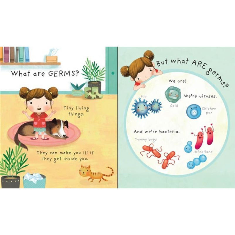 What Are Germs?