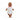 Little Artist Dress - 30 cm Baby Doll