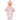Pink Pyjamas - 30 cm Baby Doll