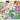 Rainbow Tigers 1000 Piece Jigsaw Puzzle
