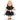 Evening Dress - 36cm Doll