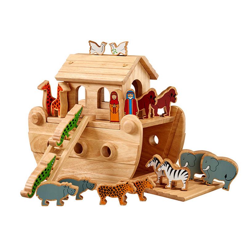 Noah's Ark. (Junior)