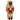Chunky Wooden Nutcracker