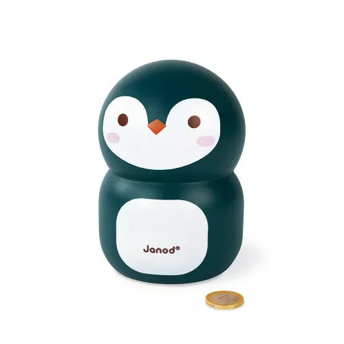 Penguin Money Box