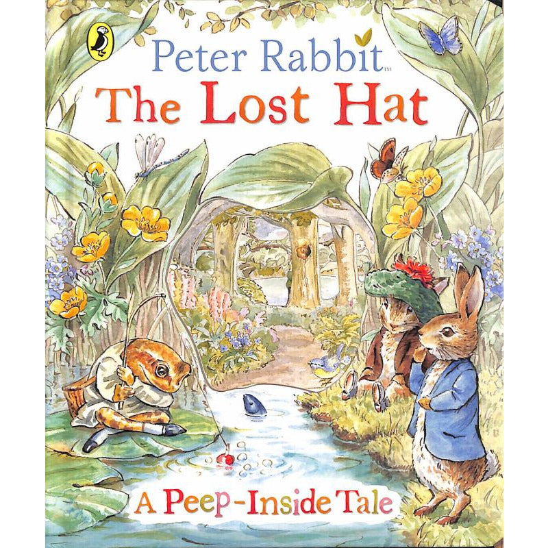 Peter Rabbit - The Lost Hat