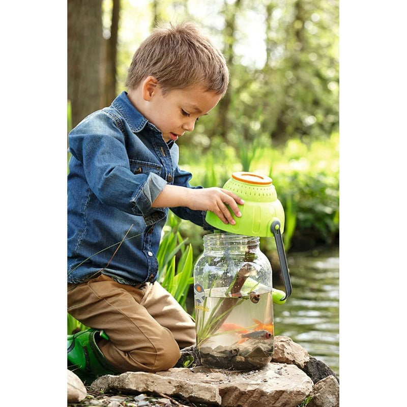Explorer Magnifier Nature Detective Set – Eve's Toy Shop
