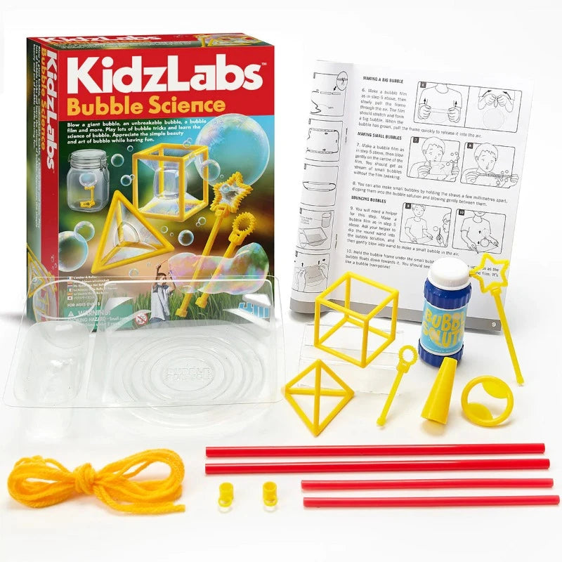Kidz labs top science kits