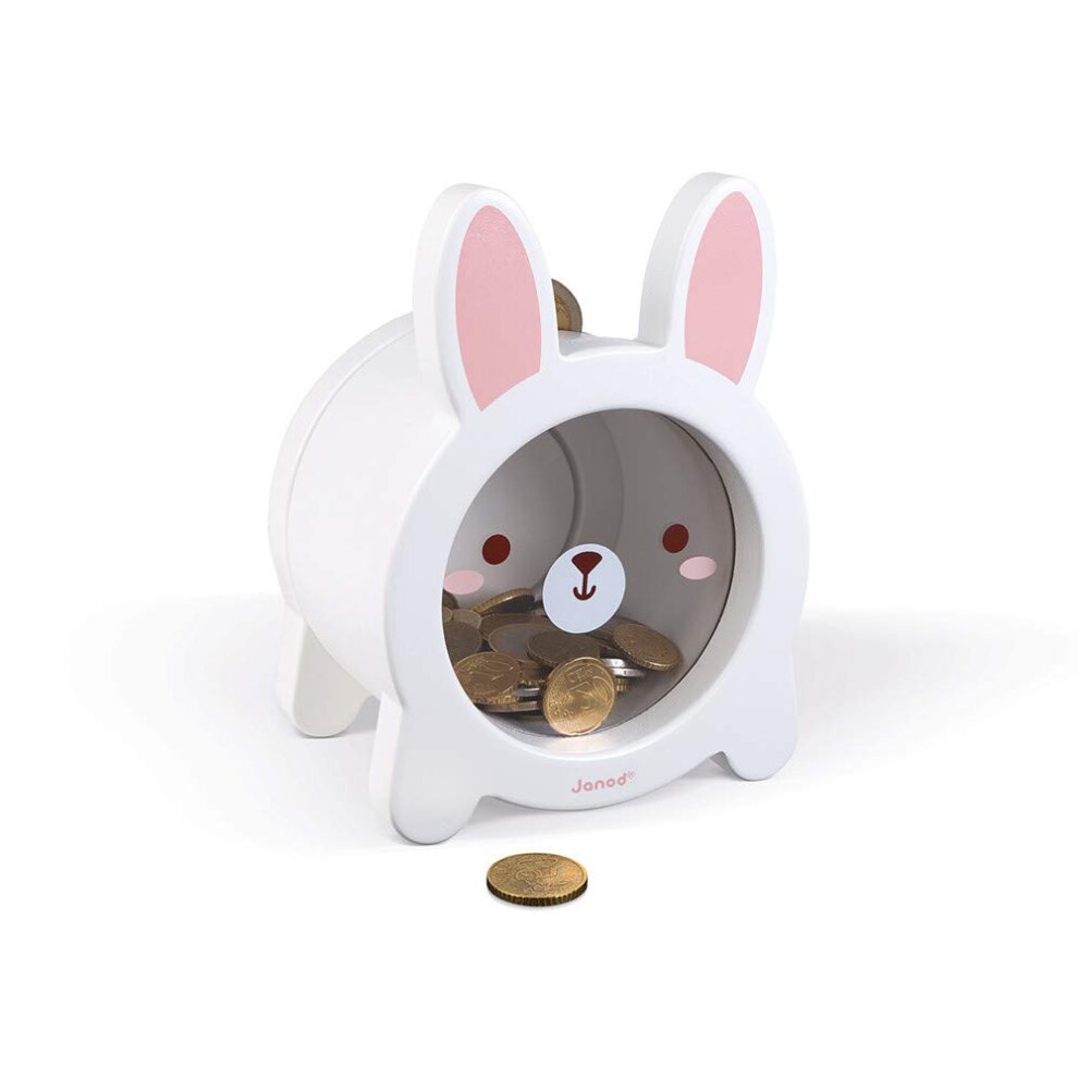 Rabbit Money Box