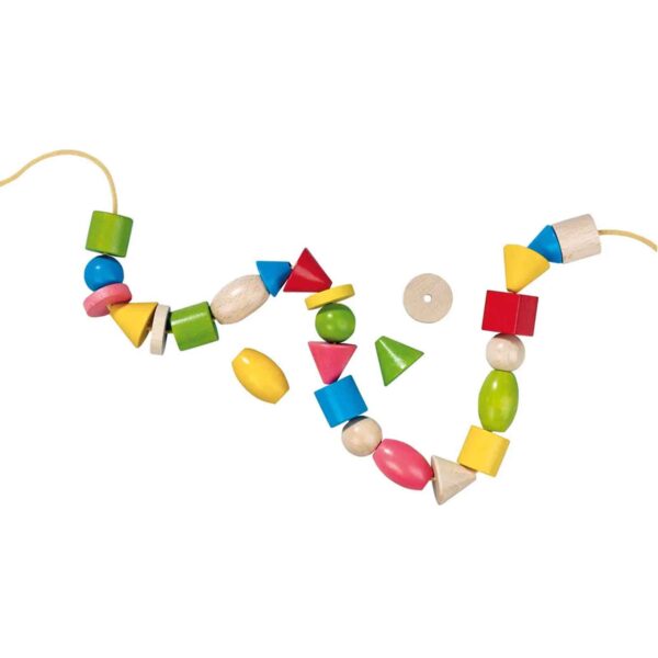 Bambini Assorted Threading Beads