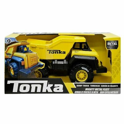Tonka Mighty Metal Dump Truck